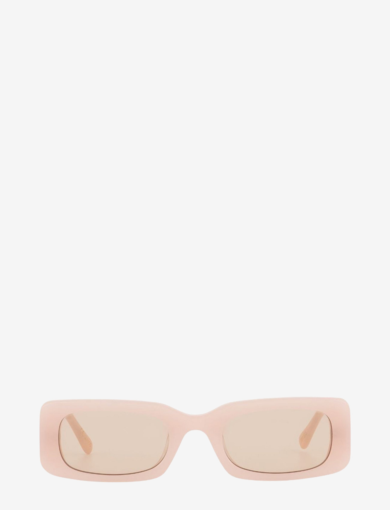 Corlin Eyewear - Sunset Cinnamon - firkantede solbriller - pink - 0