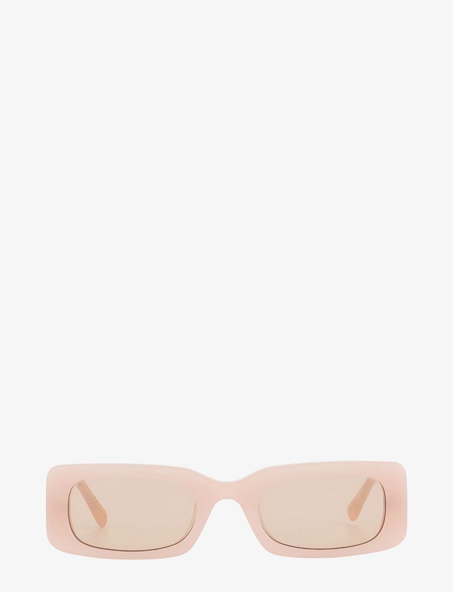Corlin Eyewear - Sunset Cinnamon - ferningslaga rammar - pink - 1