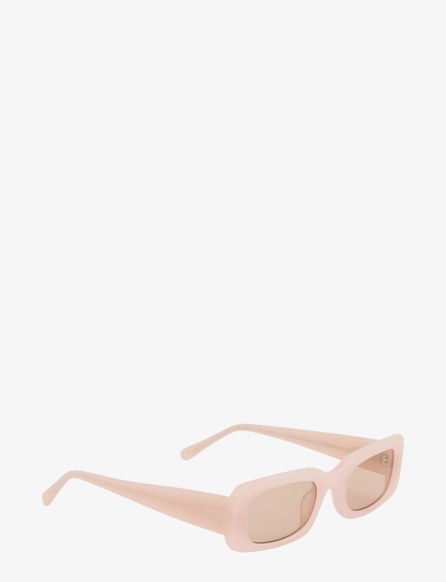 Corlin Eyewear - Sunset Cinnamon - ferningslaga rammar - pink - 2