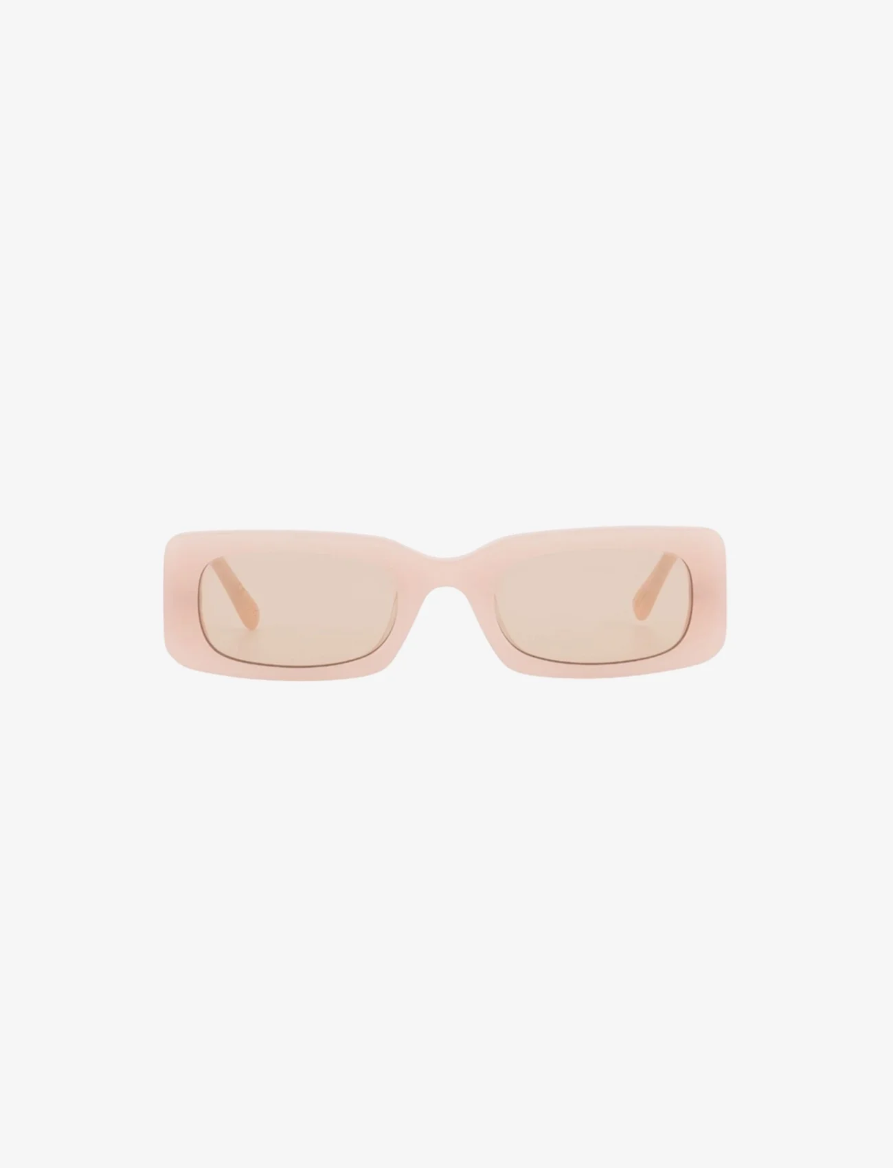 Corlin Eyewear - Sunset Cinnamon - okulary przeciwsłoneczne prostokątne - pink - 0