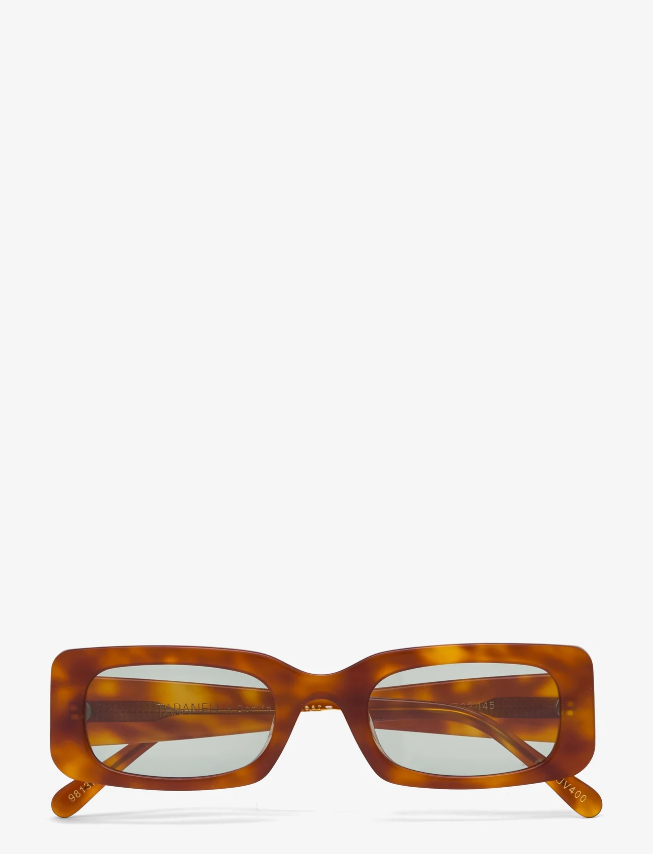Corlin Eyewear - Sunset Green - okulary przeciwsłoneczne motyl - green - 0