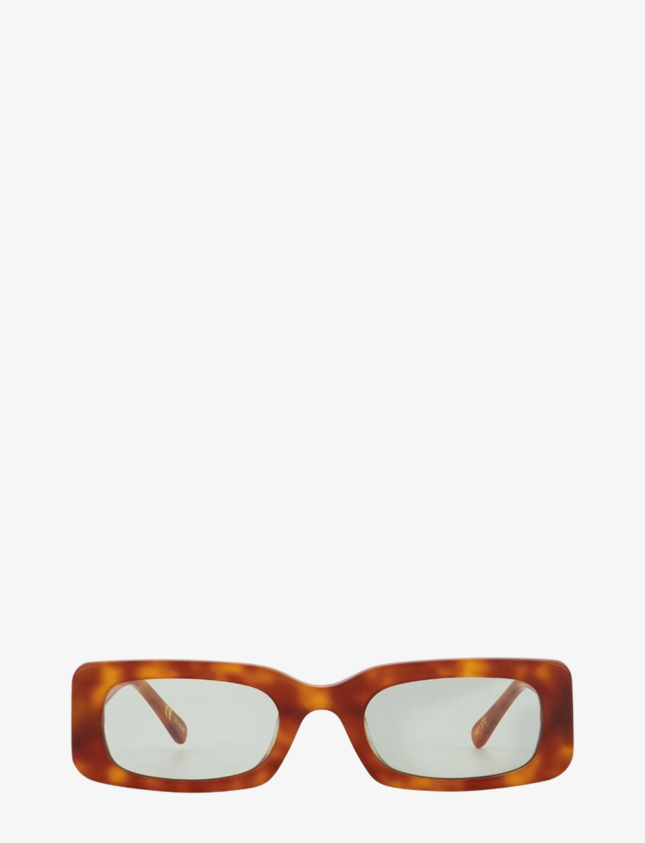 Corlin Eyewear Sunset Green - Solglasögon - GREEN / brown