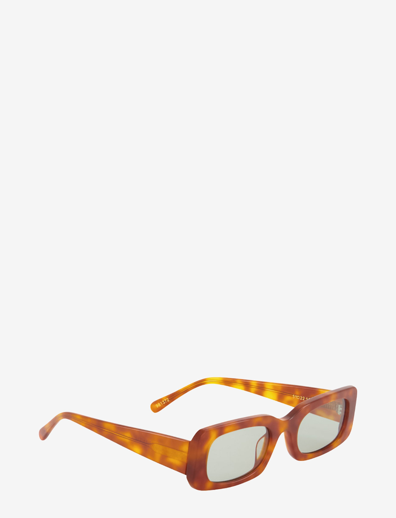 Corlin Eyewear - Sunset Green - d-shaped solbriller - green - 1