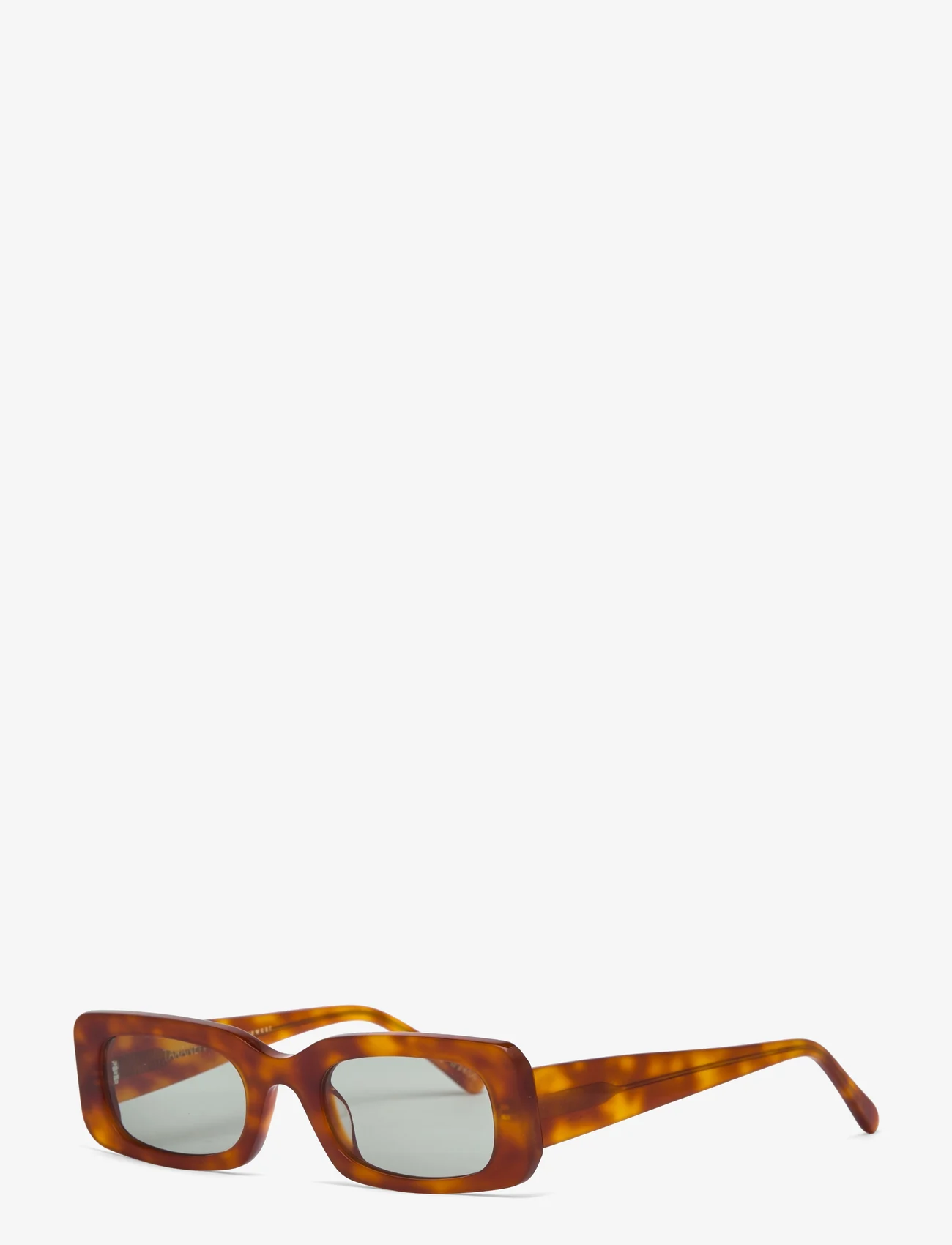 Corlin Eyewear - Sunset Green - d-shaped solbriller - green - 1