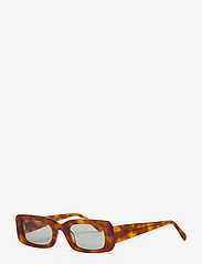 Corlin Eyewear - Sunset Green - okulary przeciwsłoneczne motyl - green - 1