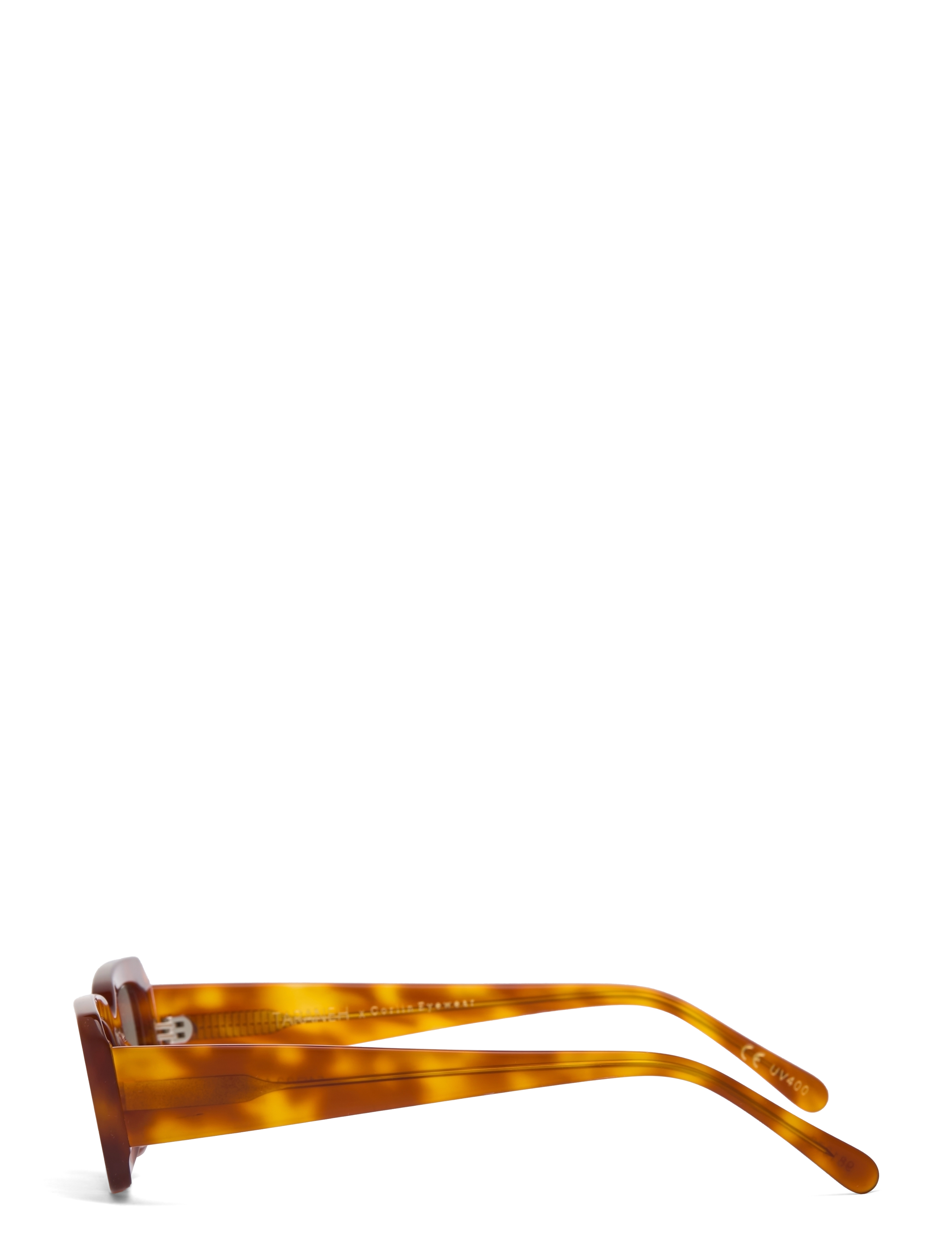 Corlin Eyewear - Sunset Green - d-form - green - 3