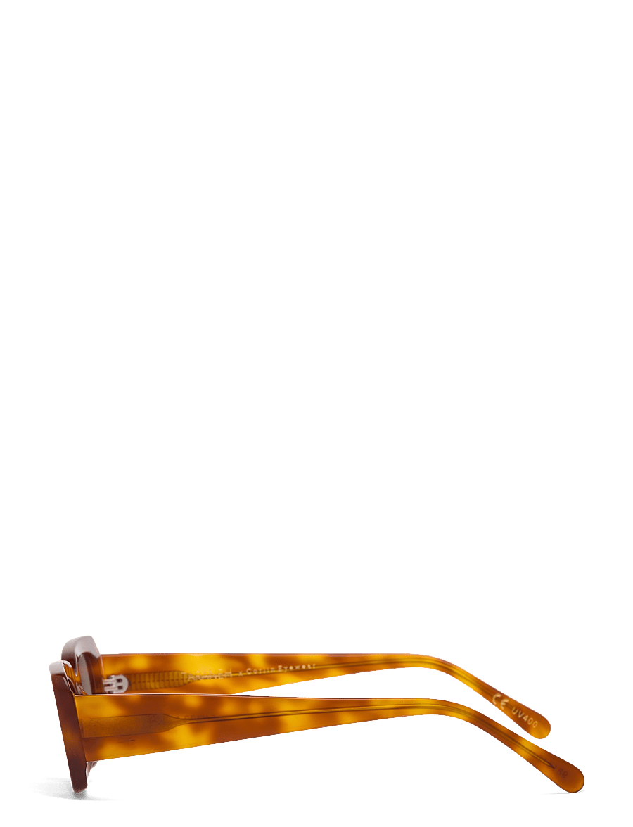 Corlin Eyewear - Sunset Green - d-form - green - 2