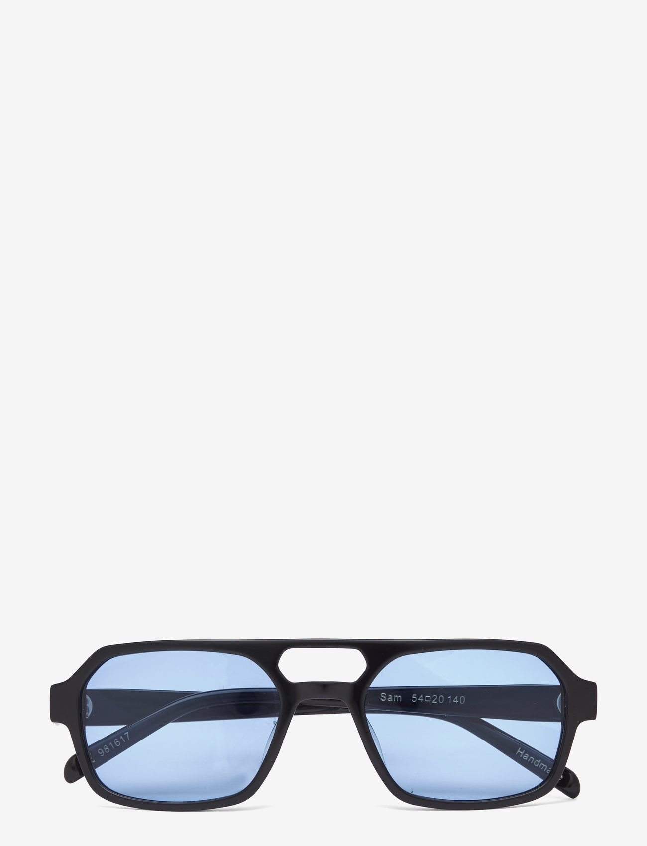 Corlin Eyewear - Sam - pilot - black - 1