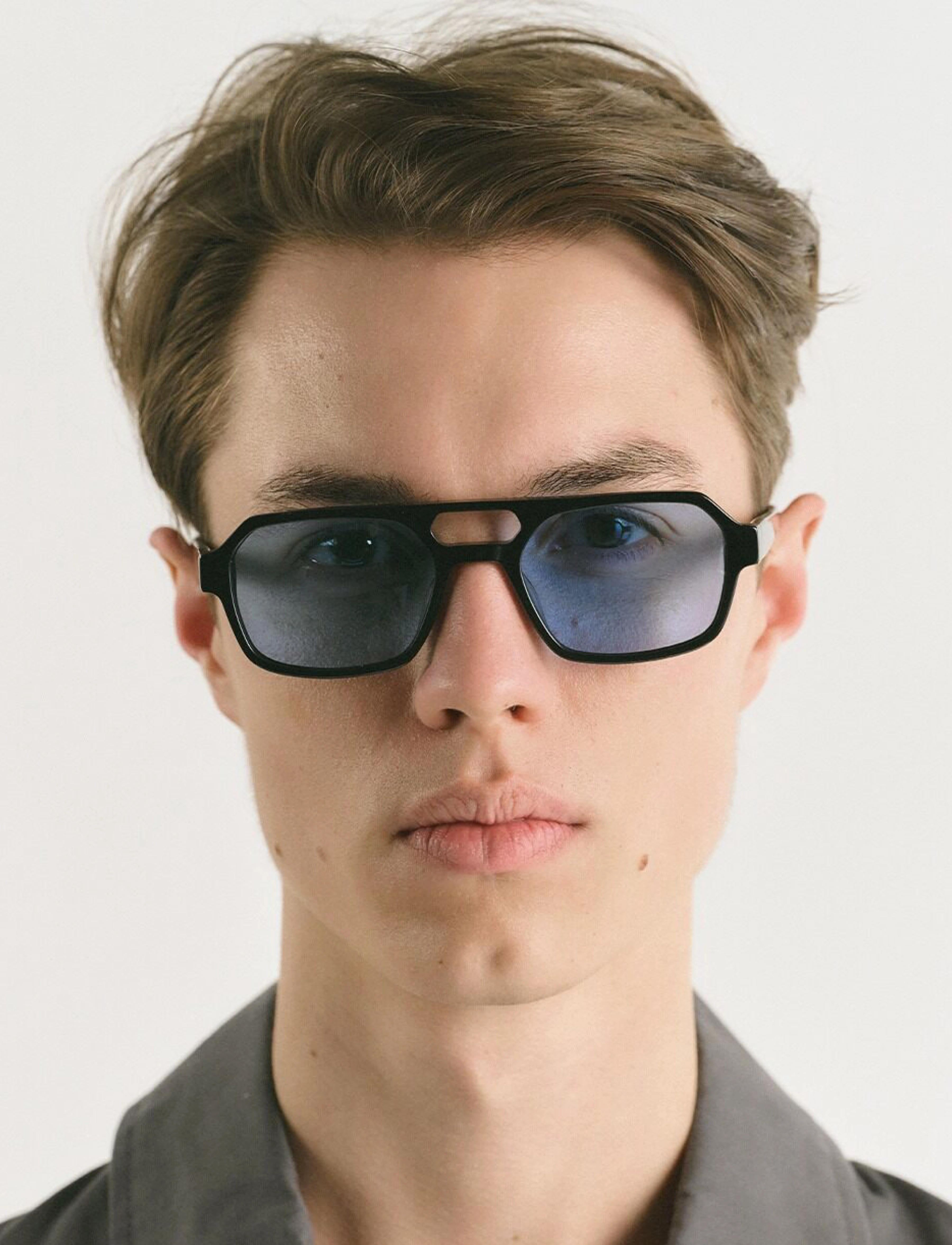 Corlin Eyewear Sam - Accessories - BLACK / black