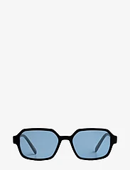 Corlin Eyewear - Alex - firkantede solbriller - alex black blue - 0