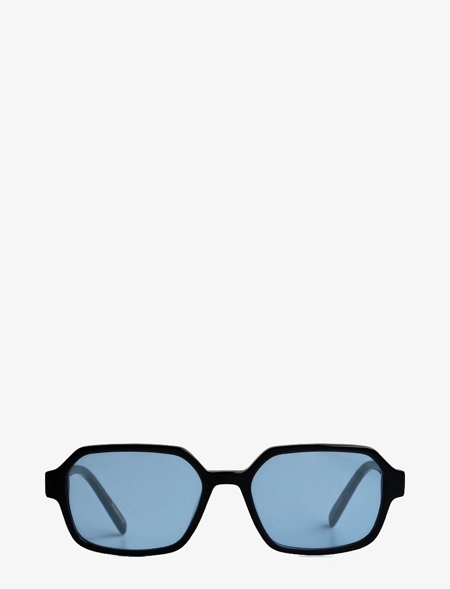 Corlin Eyewear - Alex - eckiger rahmen - alex black blue - 0