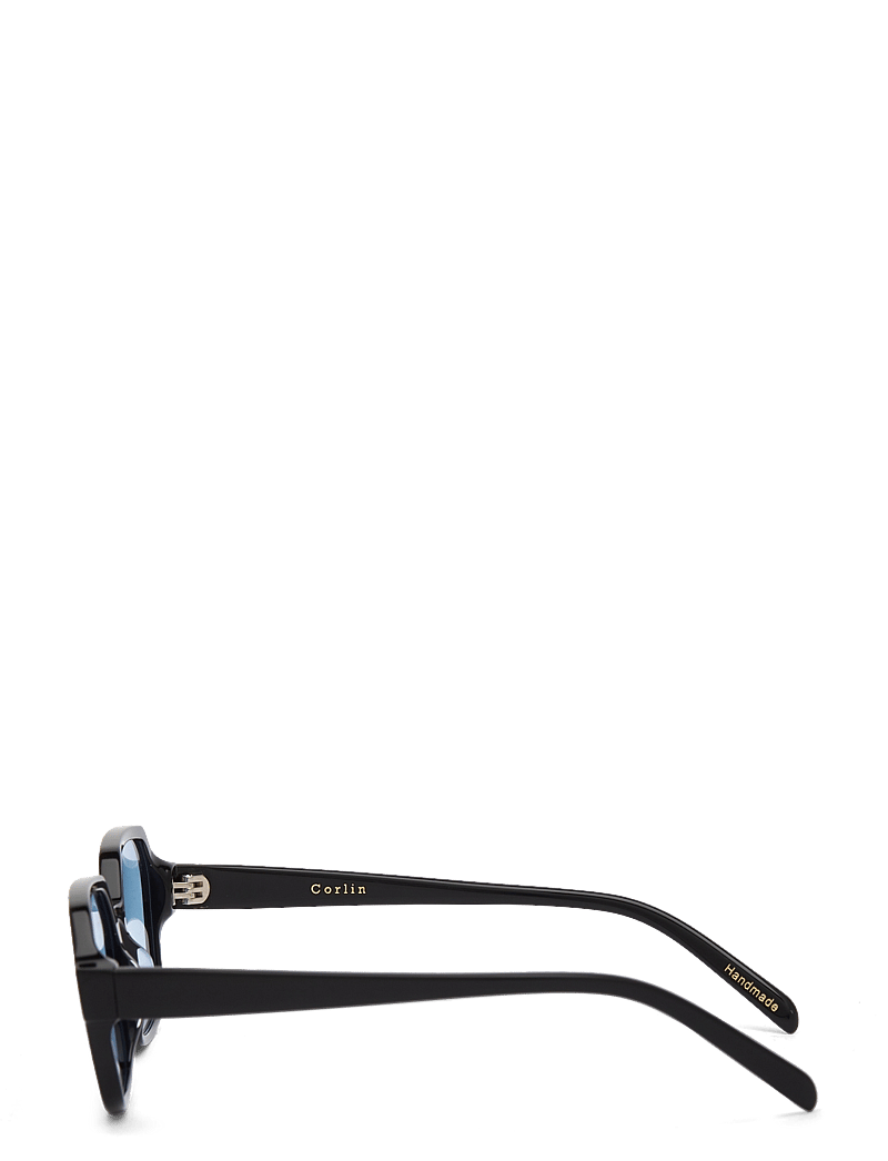 Corlin Eyewear - Alex - fyrkantiga - alex black blue - 2
