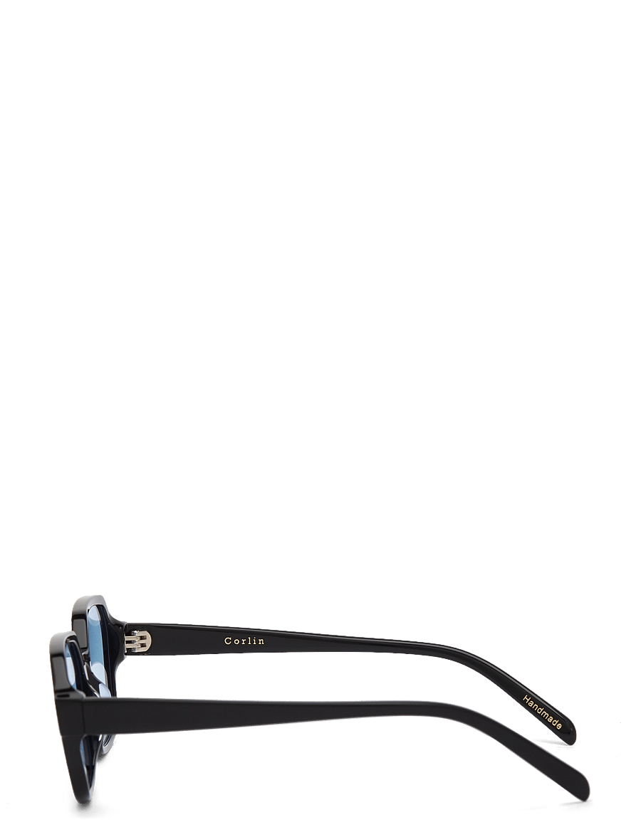 Corlin Eyewear - Alex - eckiger rahmen - alex black blue - 2