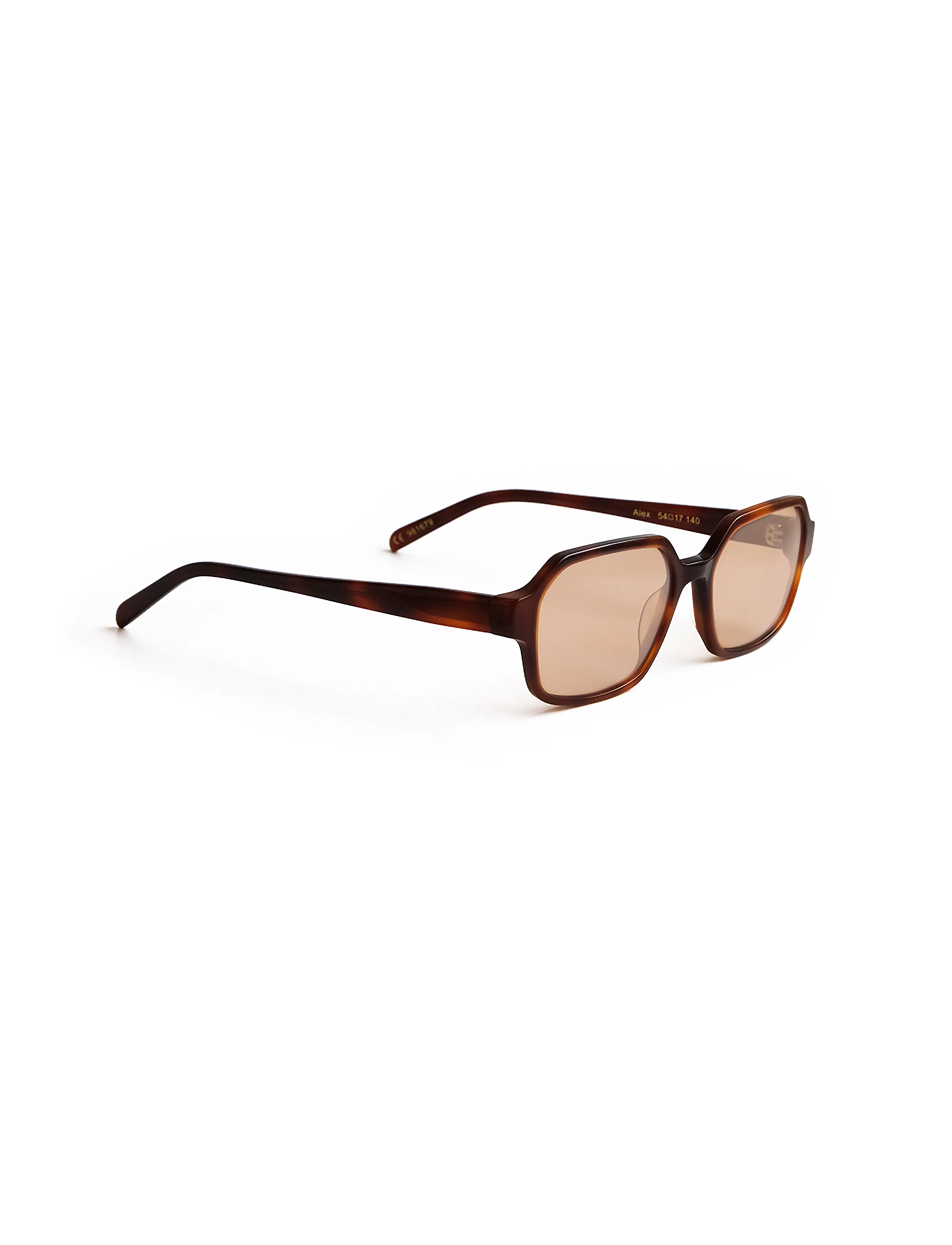 Corlin Eyewear - Alex Tortoise Cinnamon - tortoise cinnamon - 3