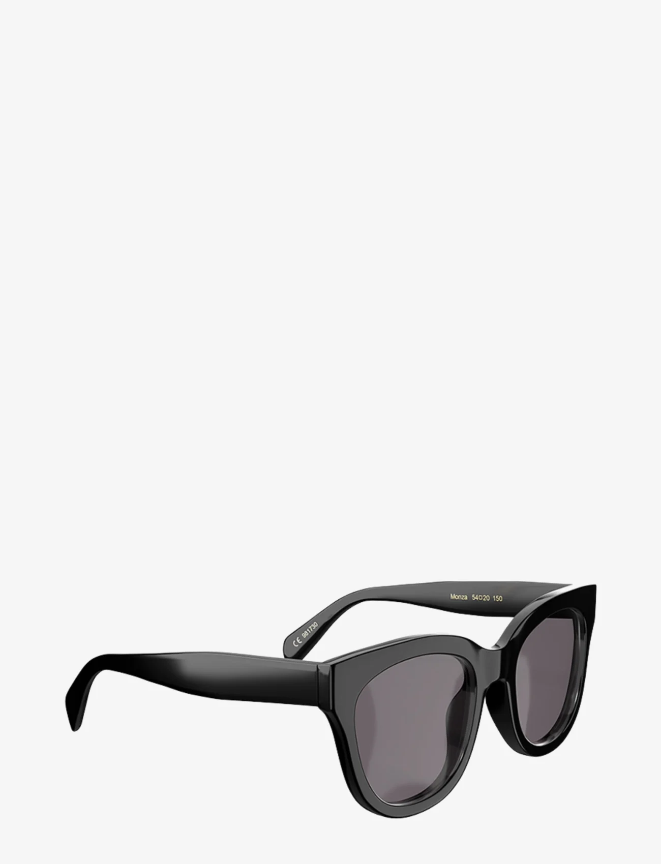 Corlin Eyewear - Monza - d-shaped - monza black black - 1