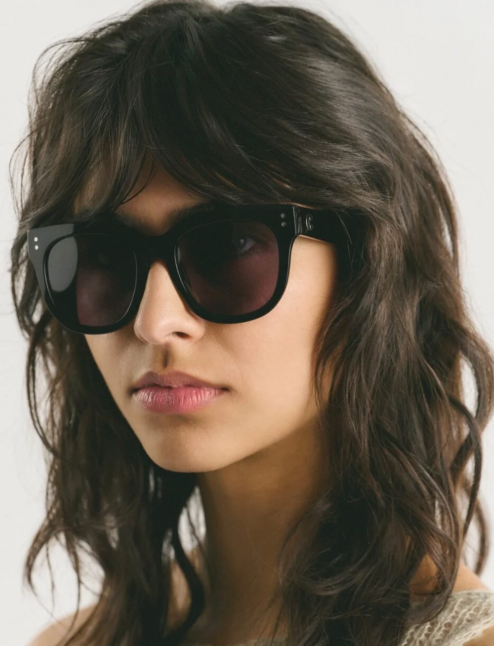 Corlin Eyewear - Monza - d-shaped solbriller - monza black black - 4