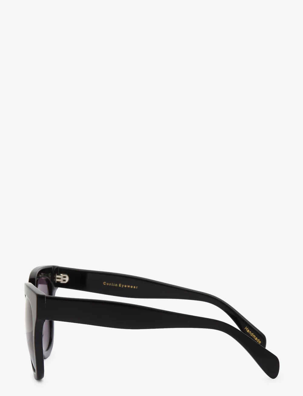 Corlin Eyewear - Monza - d-shaped solbriller - monza black black - 3