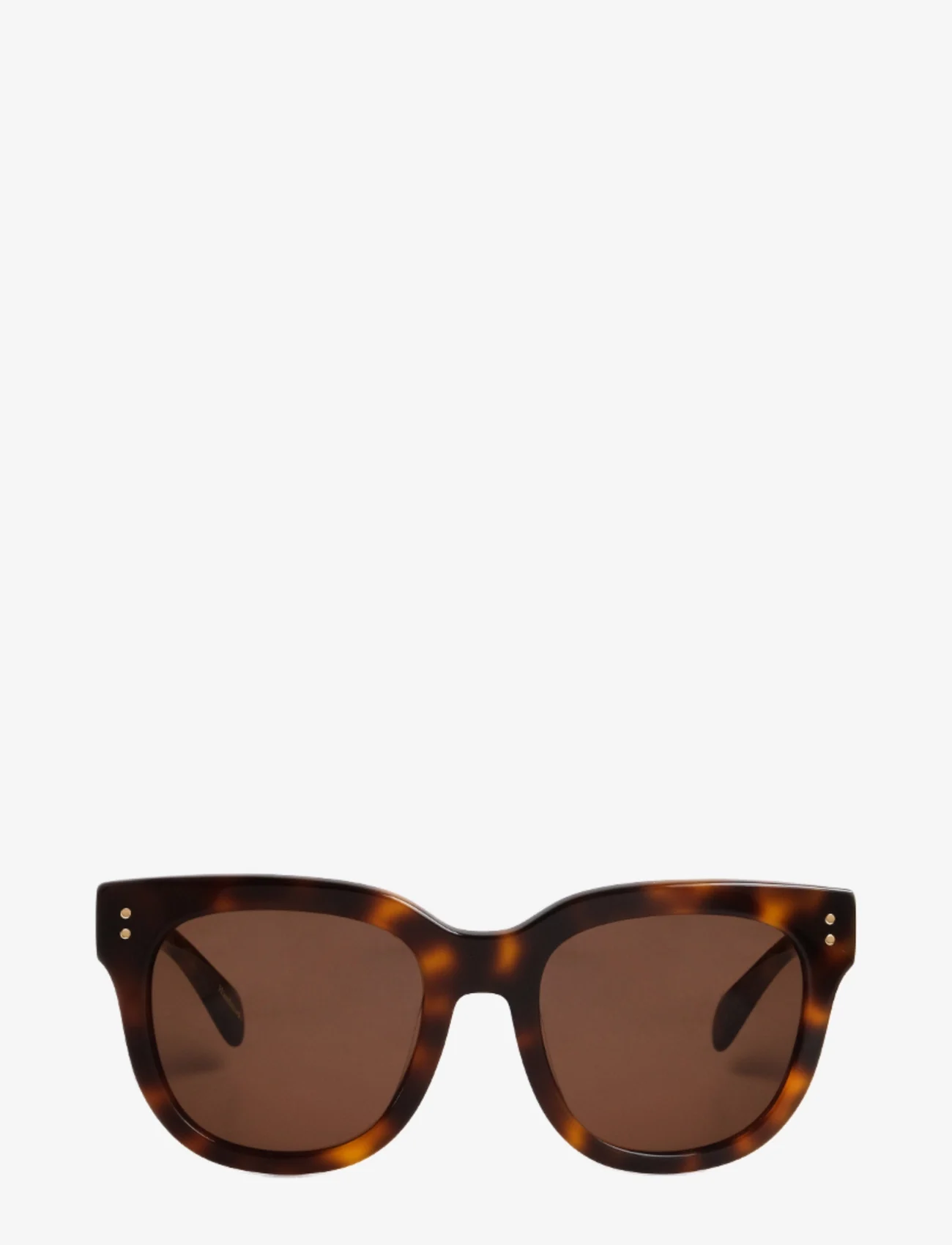 Corlin Eyewear - Monza - d-shaped solbriller - monza tortoise brown - 0