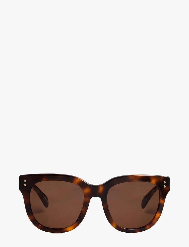 Corlin Eyewear - Monza - d-shaped solbriller - monza tortoise brown - 1