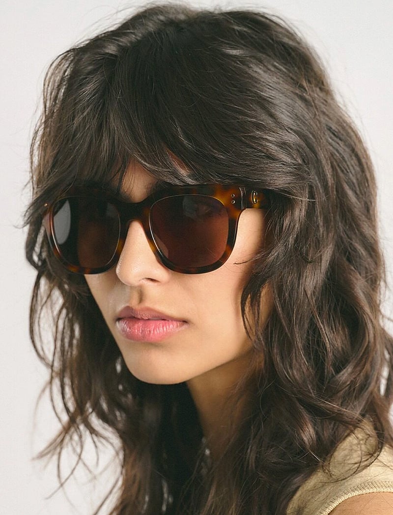 Corlin Eyewear - Monza - d-shaped solbriller - monza tortoise brown - 4