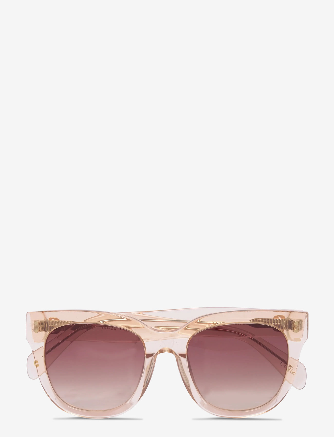 Corlin Eyewear - Monza Champagne Gradual Brown - fyrkantiga - champagne - 0