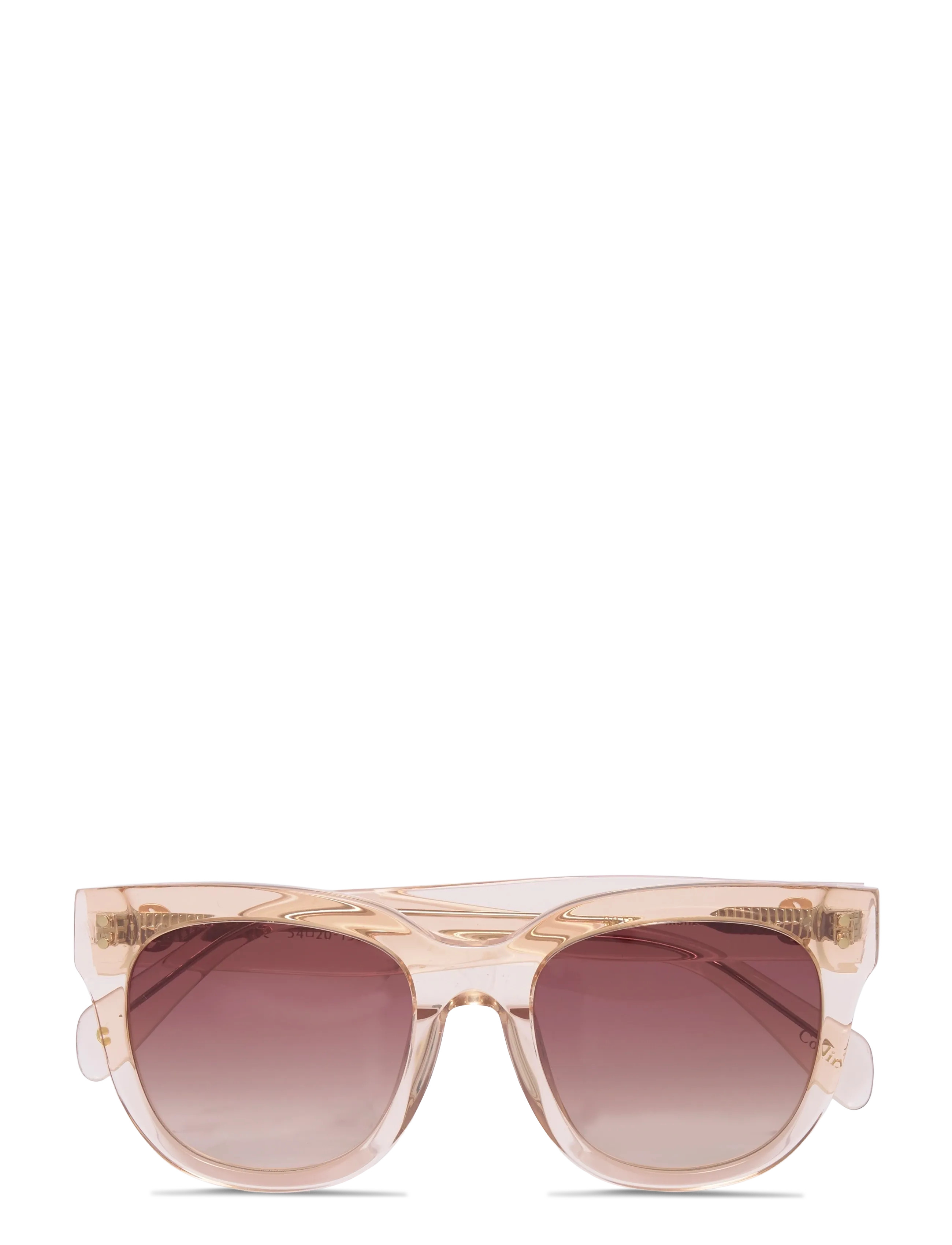 Corlin Eyewear Monza Champagne Gradual Brown - Corlin Eyewear - CHAMPAGNE / pink/rose