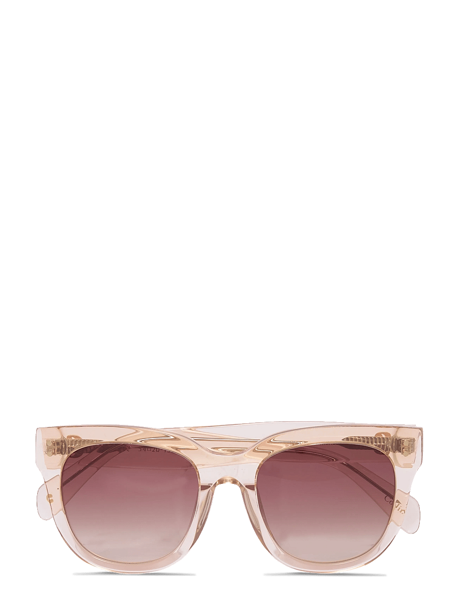 Corlin Eyewear - Monza Champagne Gradual Brown - rectangulaire - champagne - 0