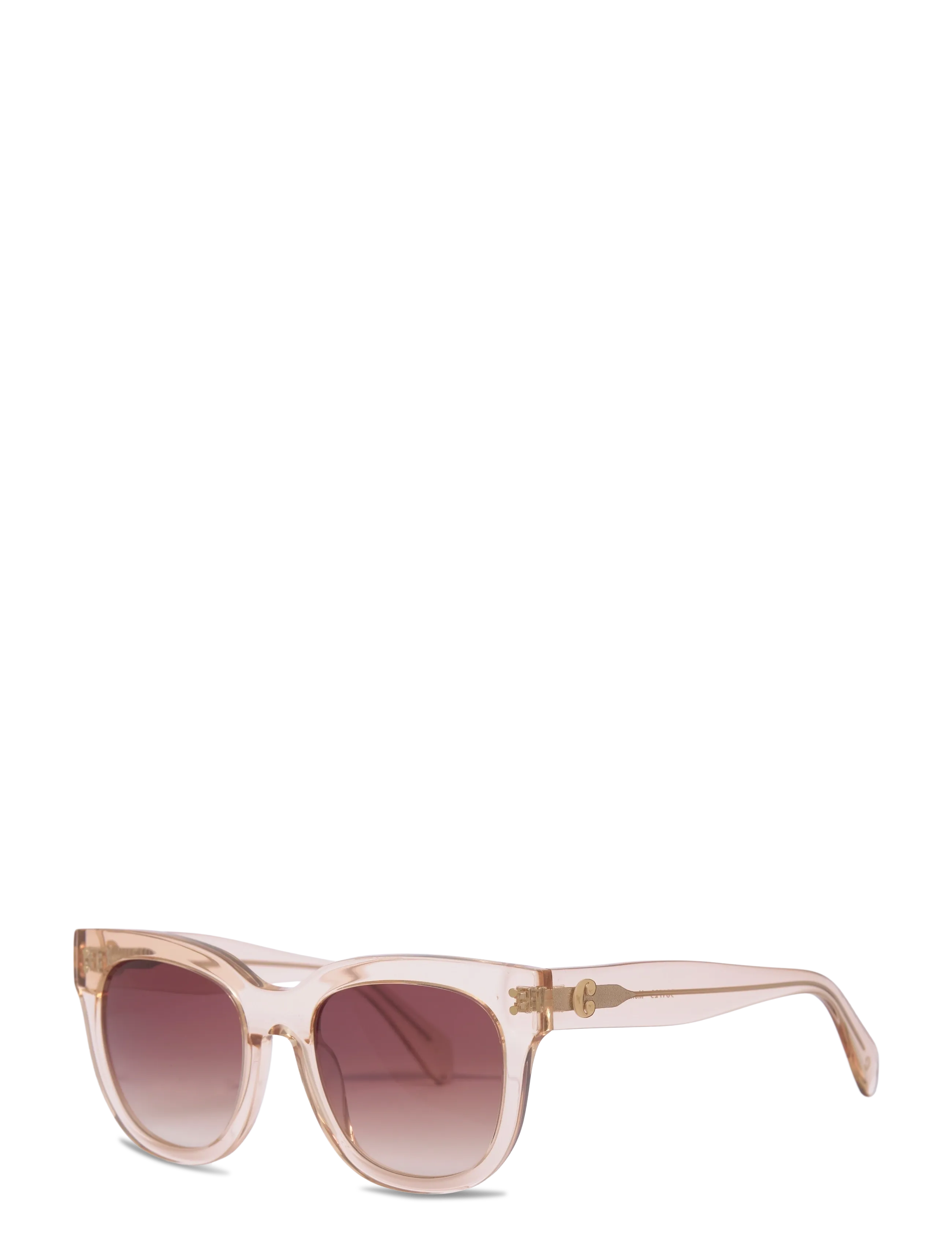 Corlin Eyewear - Monza Champagne Gradual Brown - champagne - 1