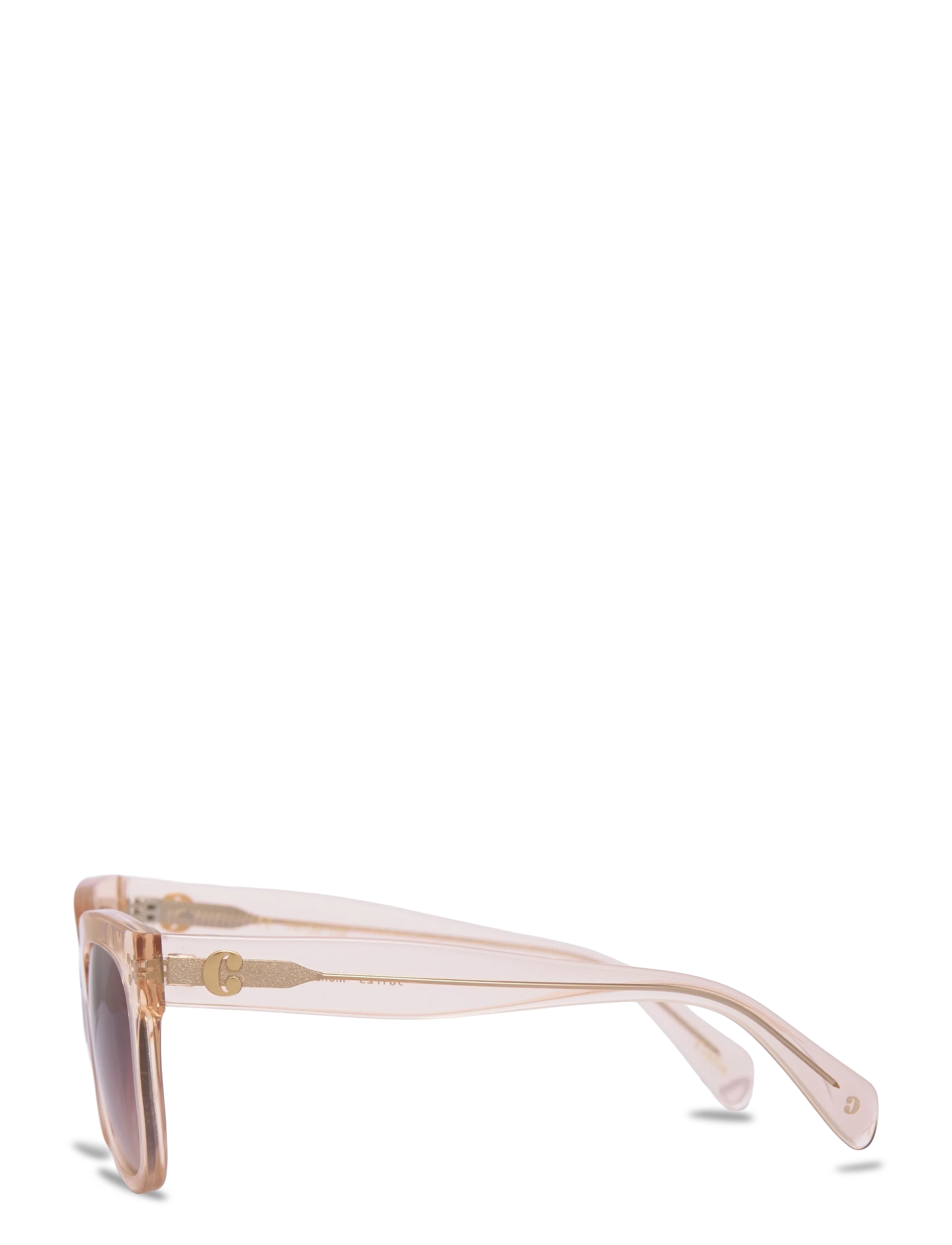 Corlin Eyewear - Monza Champagne Gradual Brown - champagne - 2