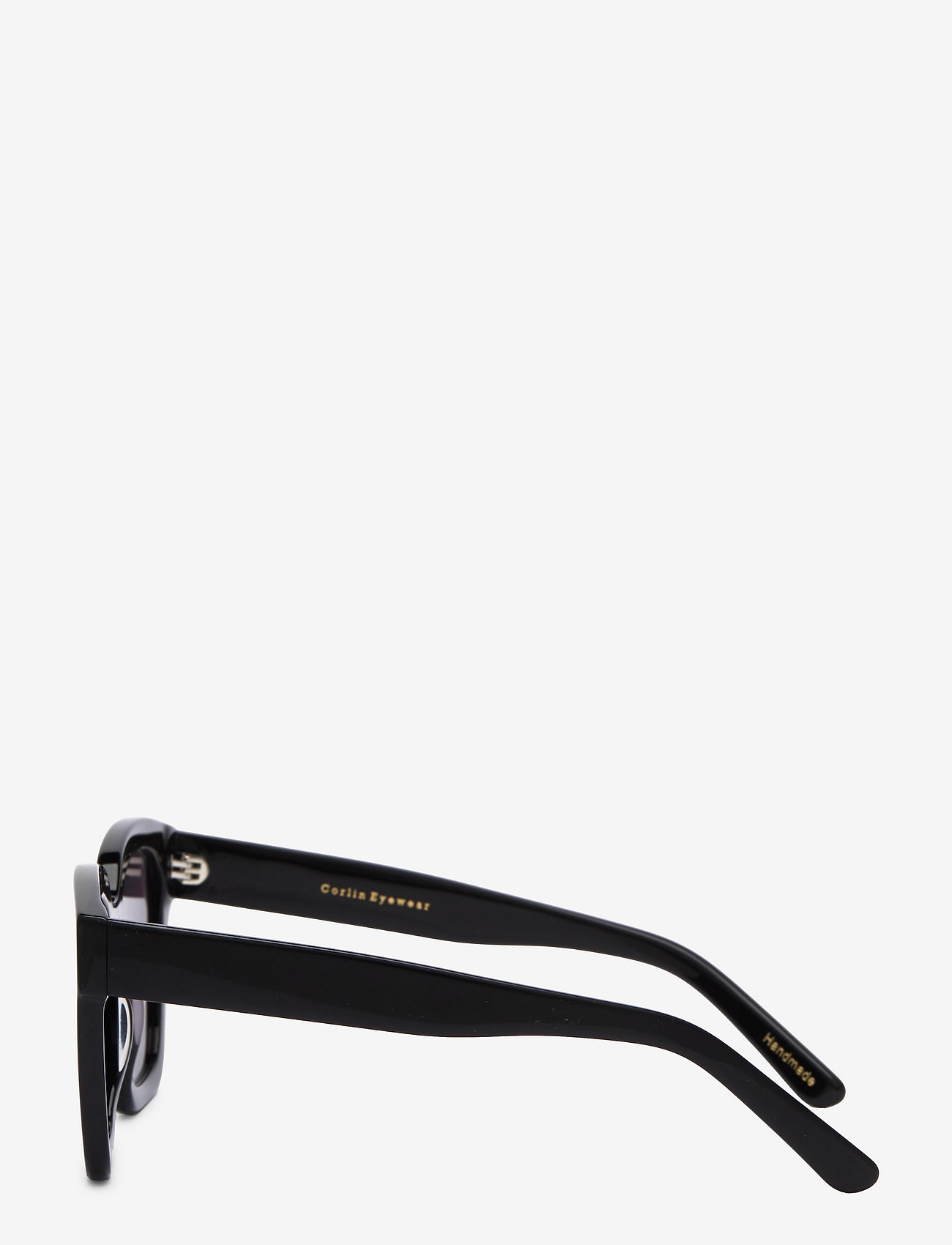Corlin Eyewear - Modena - d-form - black black - 1