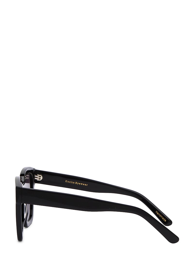 Corlin Eyewear - Modena Black Black - d-form - black black - 1