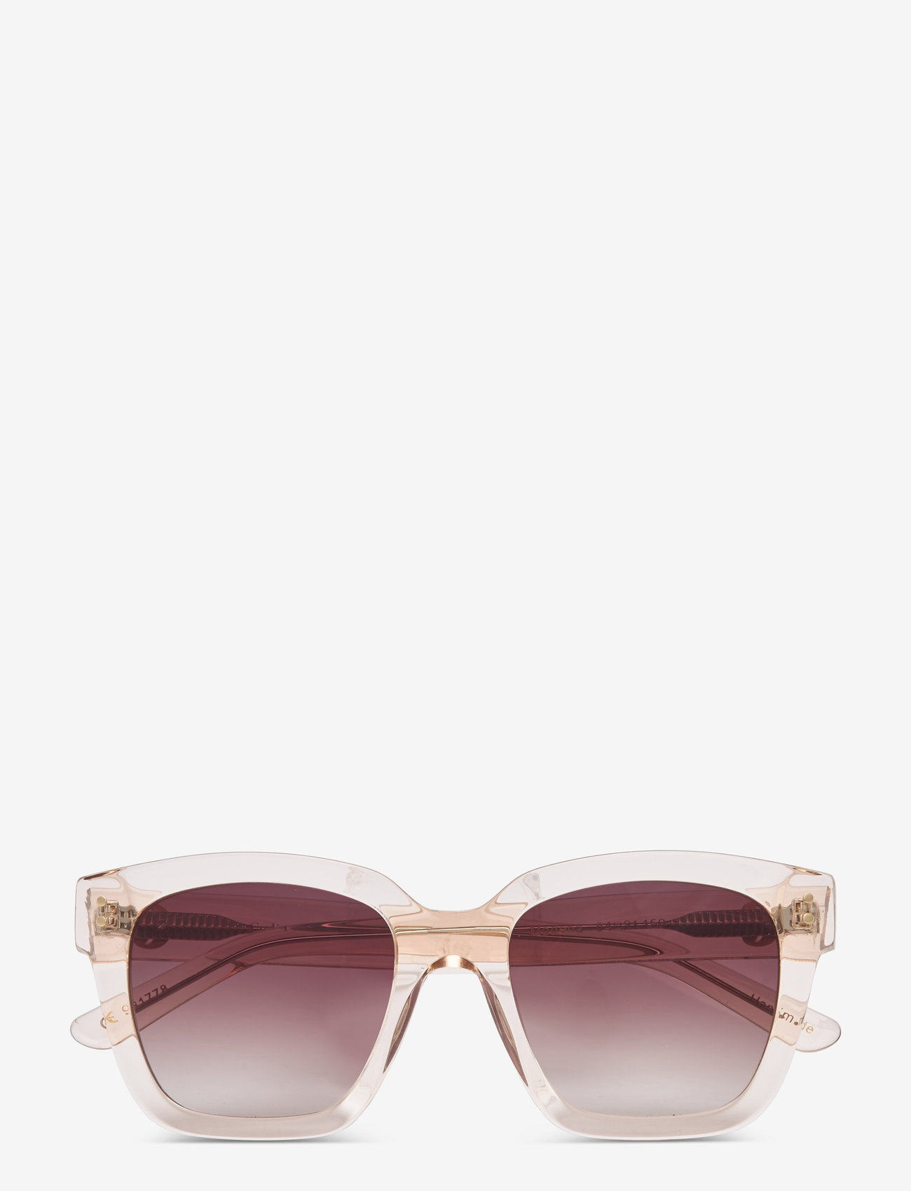 Corlin Eyewear - Modena champagne gradual brown - d-kujulised - transparant - 0