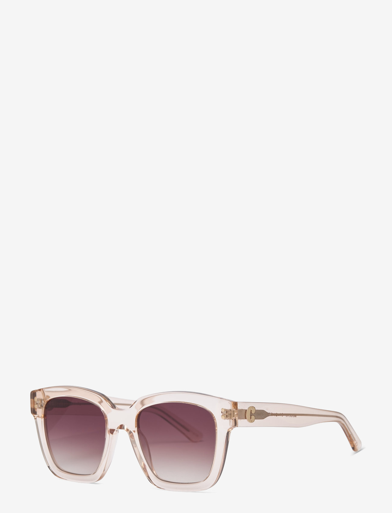 Corlin Eyewear - Modena champagne gradual brown - d-kujulised - transparant - 1
