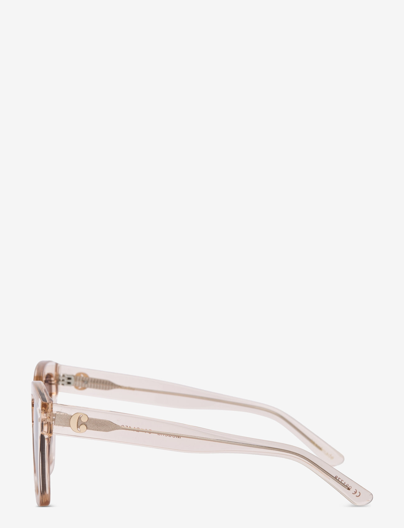 Corlin Eyewear - Modena champagne gradual brown - d-kujulised - transparant - 2