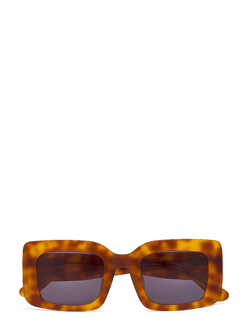 Corlin Eyewear - West Havana Black - fyrkantiga - multi coloured - 0