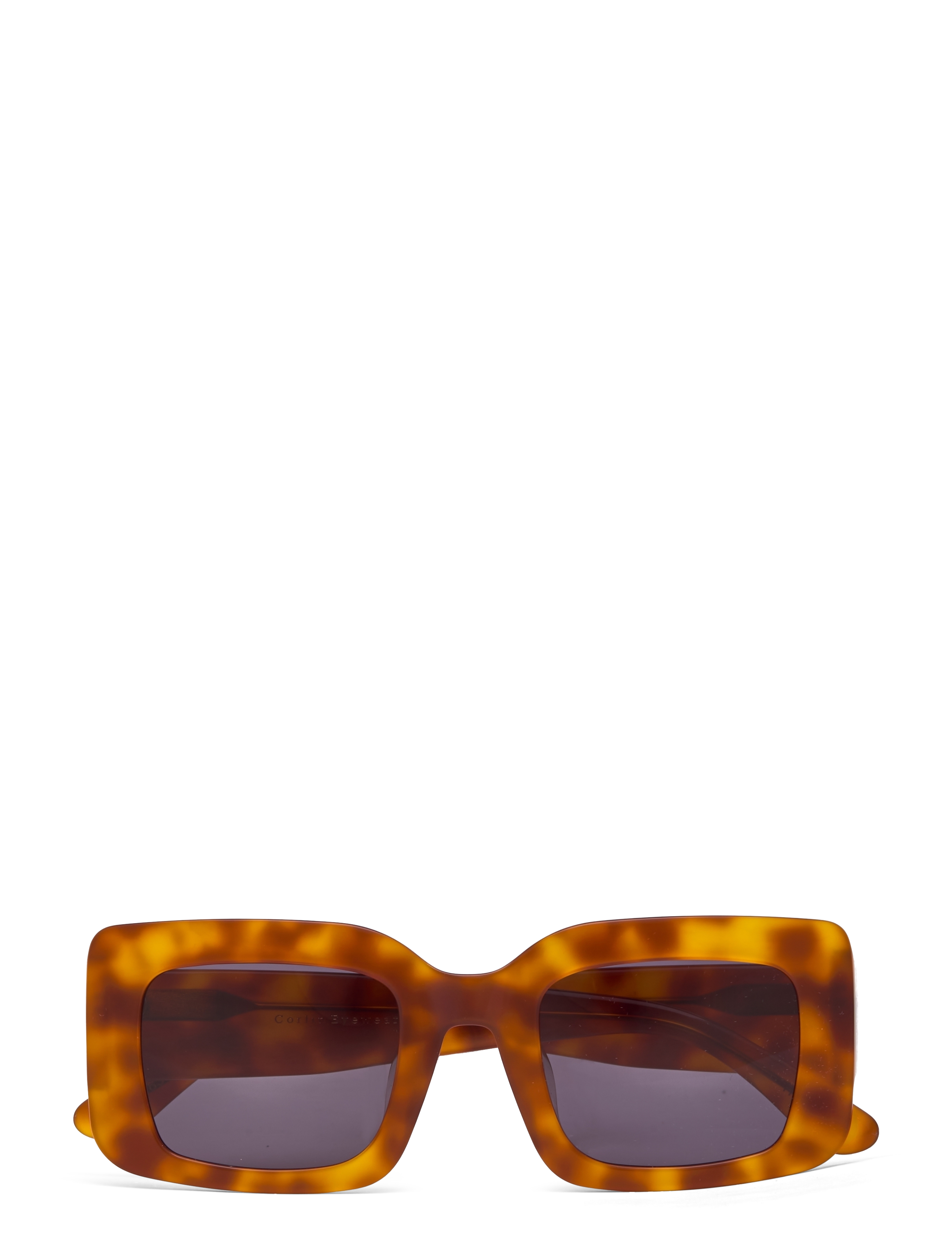 Corlin Eyewear West Havana Black - Solbriller - MULTI COLOURED / brown