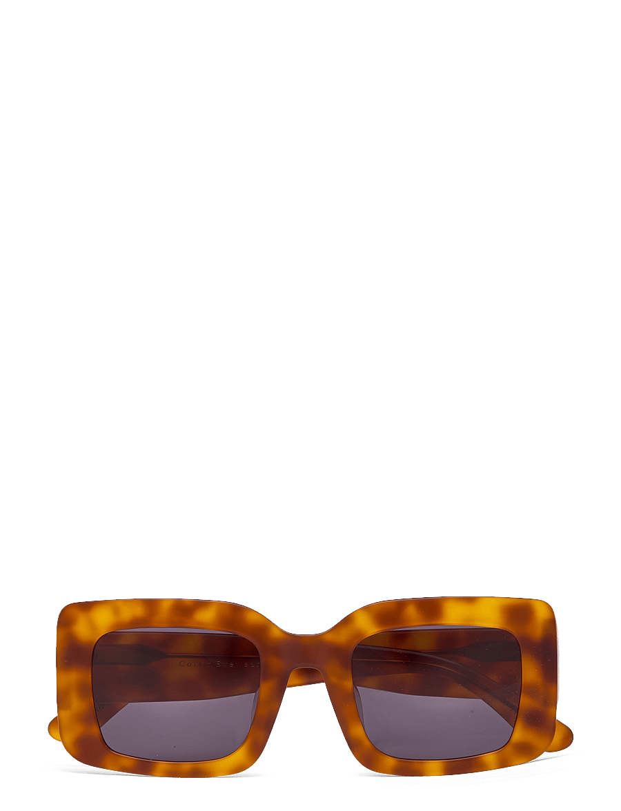 Corlin Eyewear - West Havana Black - kandilised päikeseprillid - multi coloured - 0