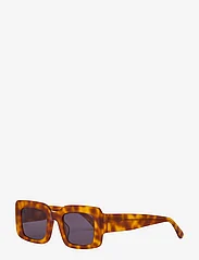 Corlin Eyewear - West Havana Black - okulary przeciwsłoneczne prostokątne - multi coloured - 1