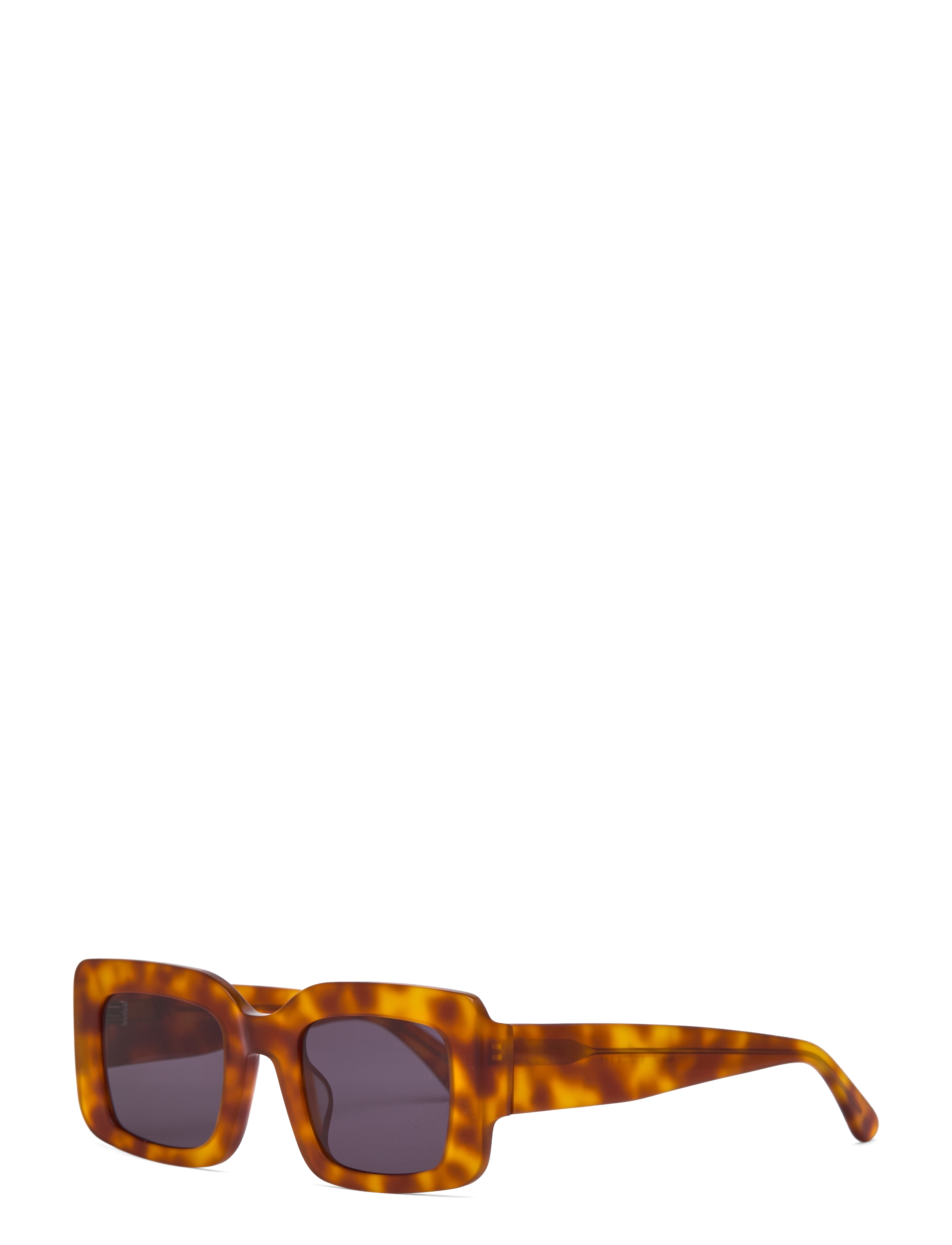 Corlin Eyewear - West Havana Black - square frame - multi coloured - 1