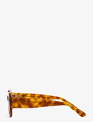 Corlin Eyewear - West Havana Black - okulary przeciwsłoneczne prostokątne - multi coloured - 2