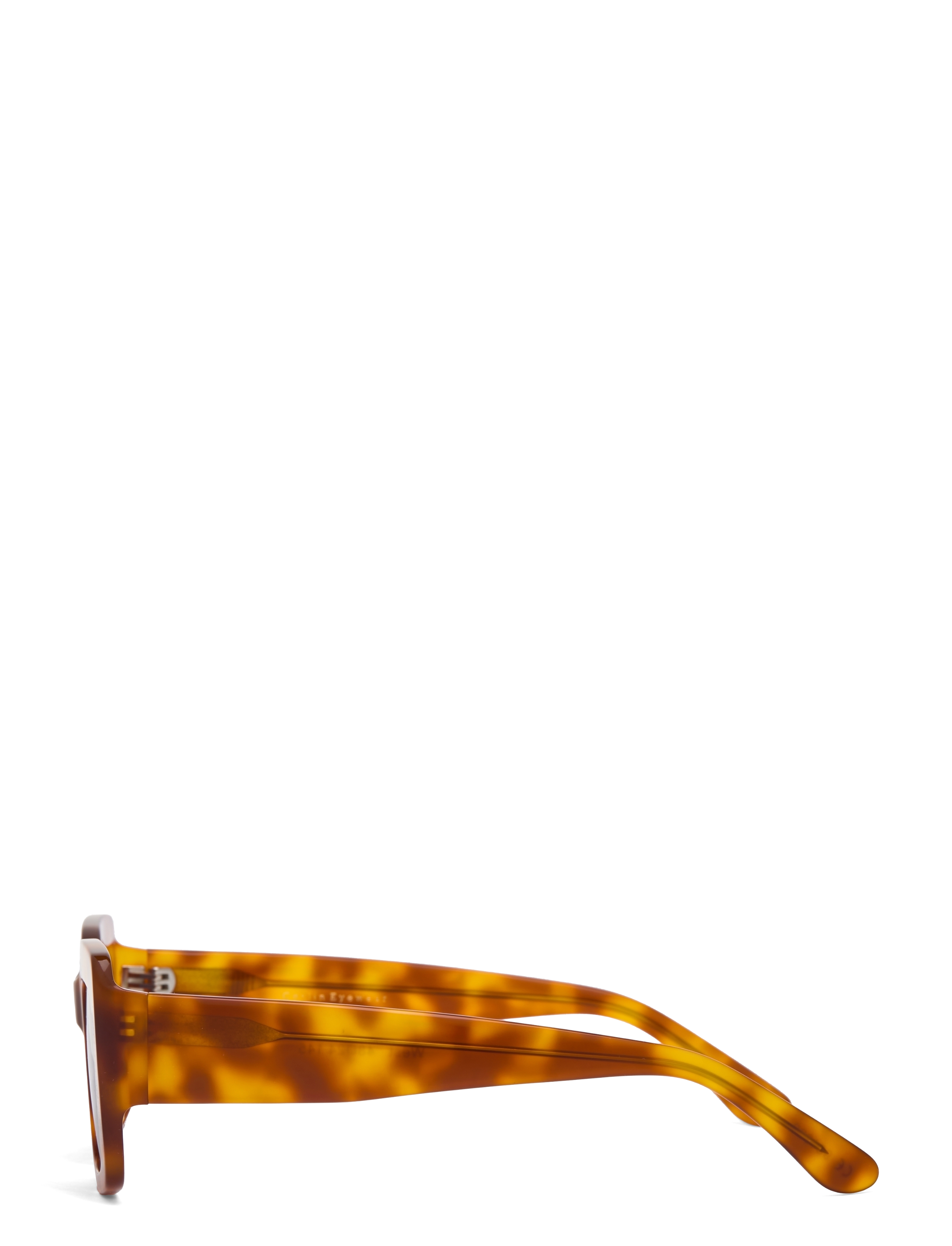 Corlin Eyewear - West Havana Black - square frame - multi coloured - 2