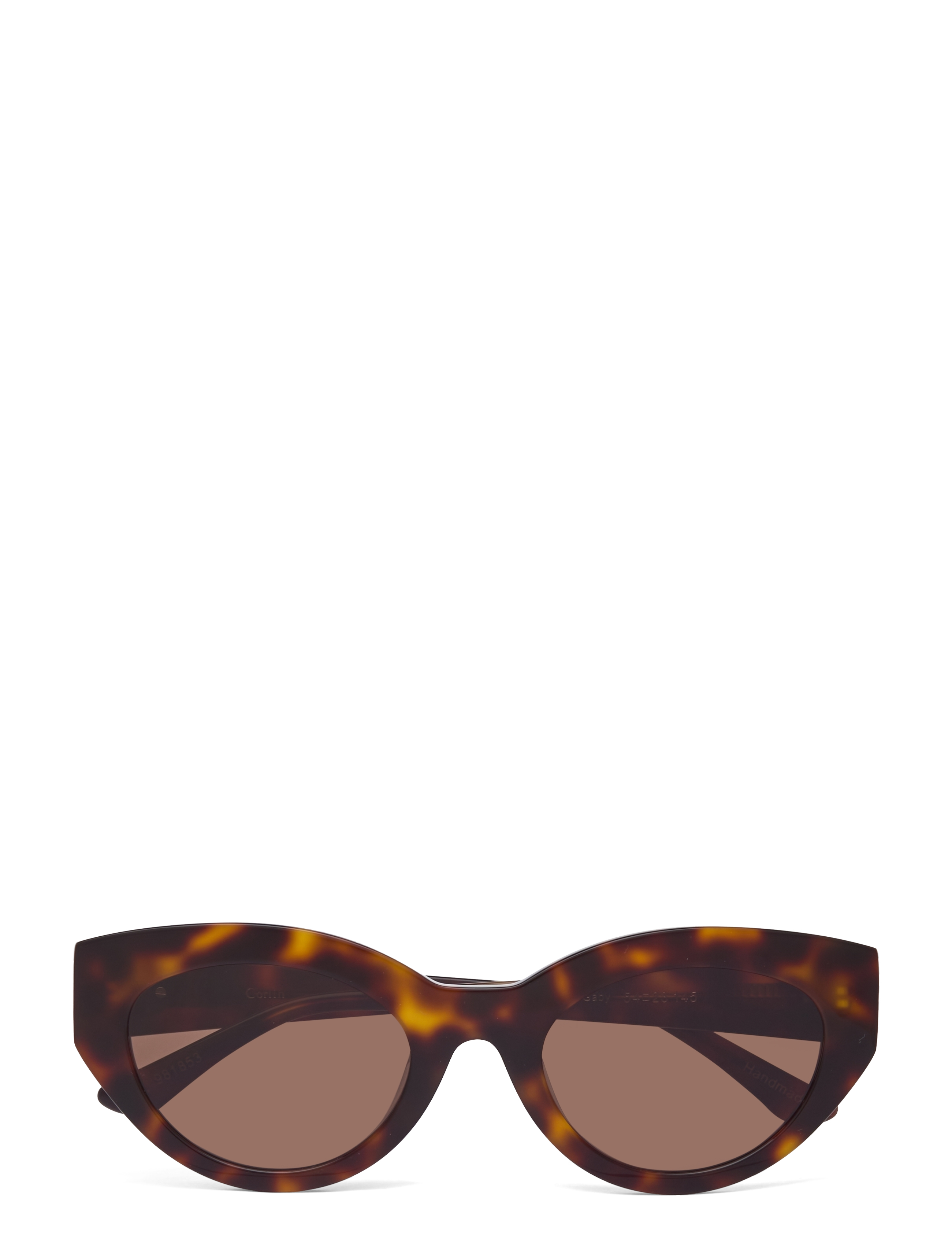 Corlin Eyewear Gaby - Sonnenbrillen - GABY TORTOISE BROWN / brown