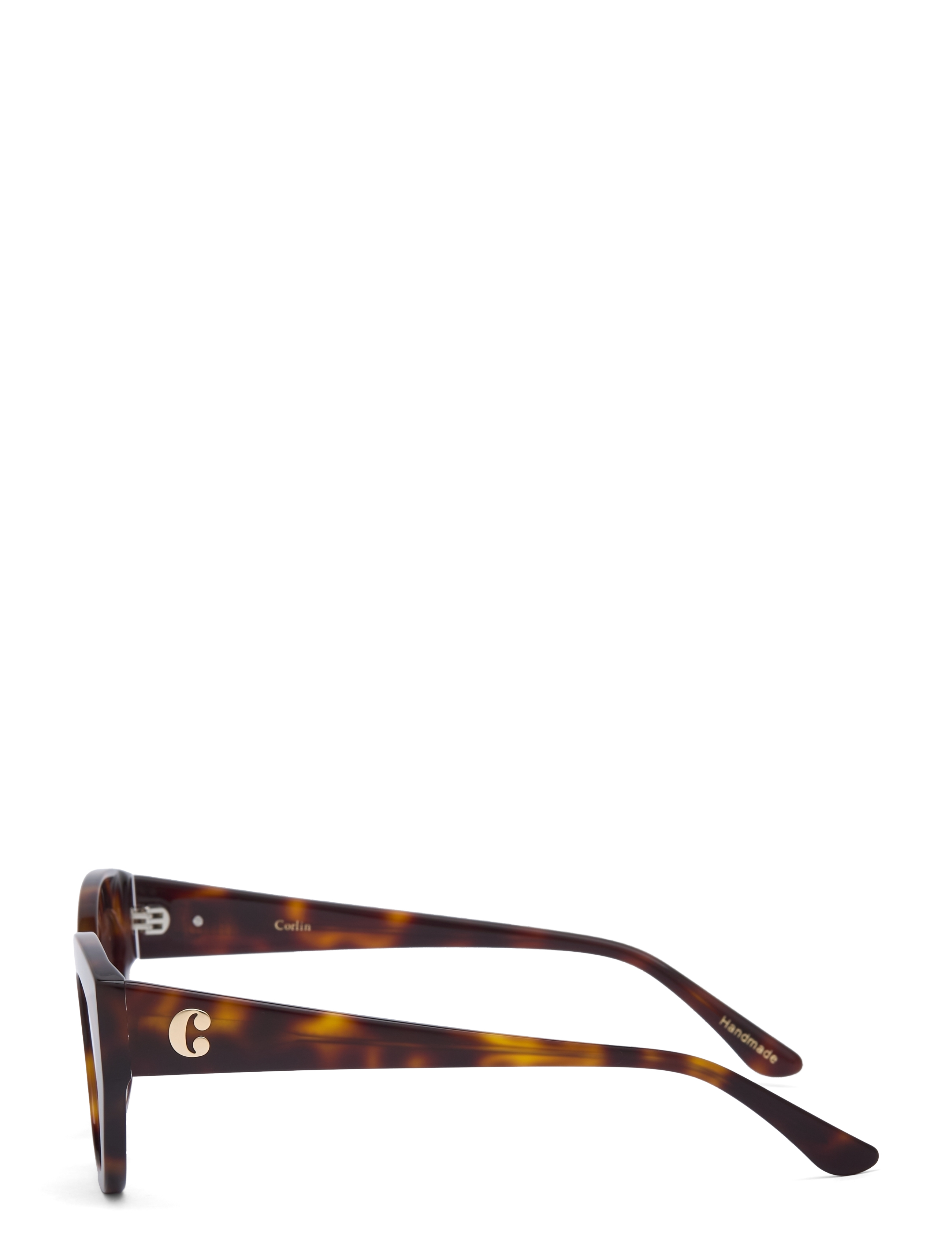 Corlin Eyewear - Gaby - d-kujulised - gaby tortoise brown - 2
