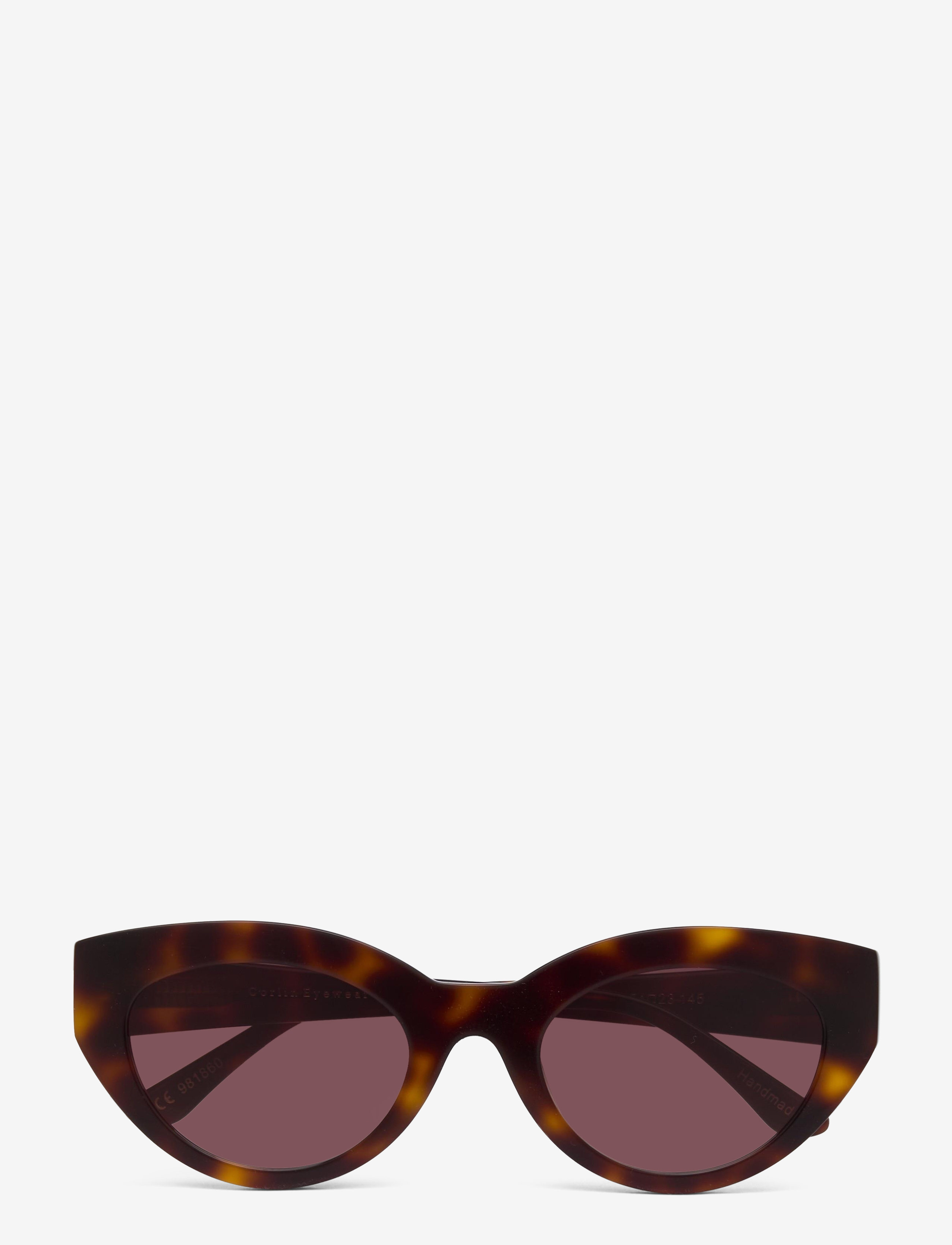 Gaby - GABY TORTOISE GRADUAL BROWN