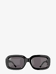 Corlin Eyewear - Casena - okulary przeciwsłoneczne prostokątne - casena black black - 0