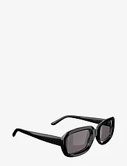 Corlin Eyewear - Casena - firkantede solbriller - casena black black - 1