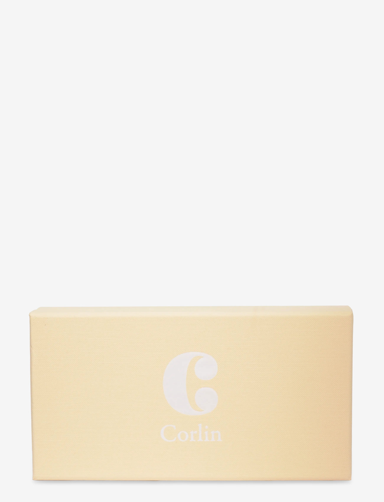 Corlin Eyewear - Lucca Gold Black - round frame - gold - 3