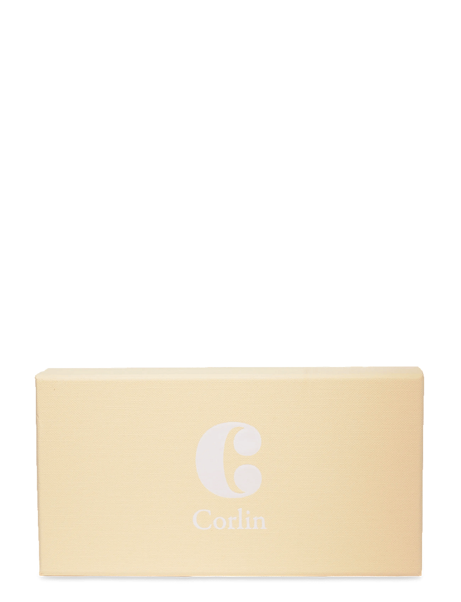 Corlin Eyewear - Lucca Gold Black - rund form - gold - 3