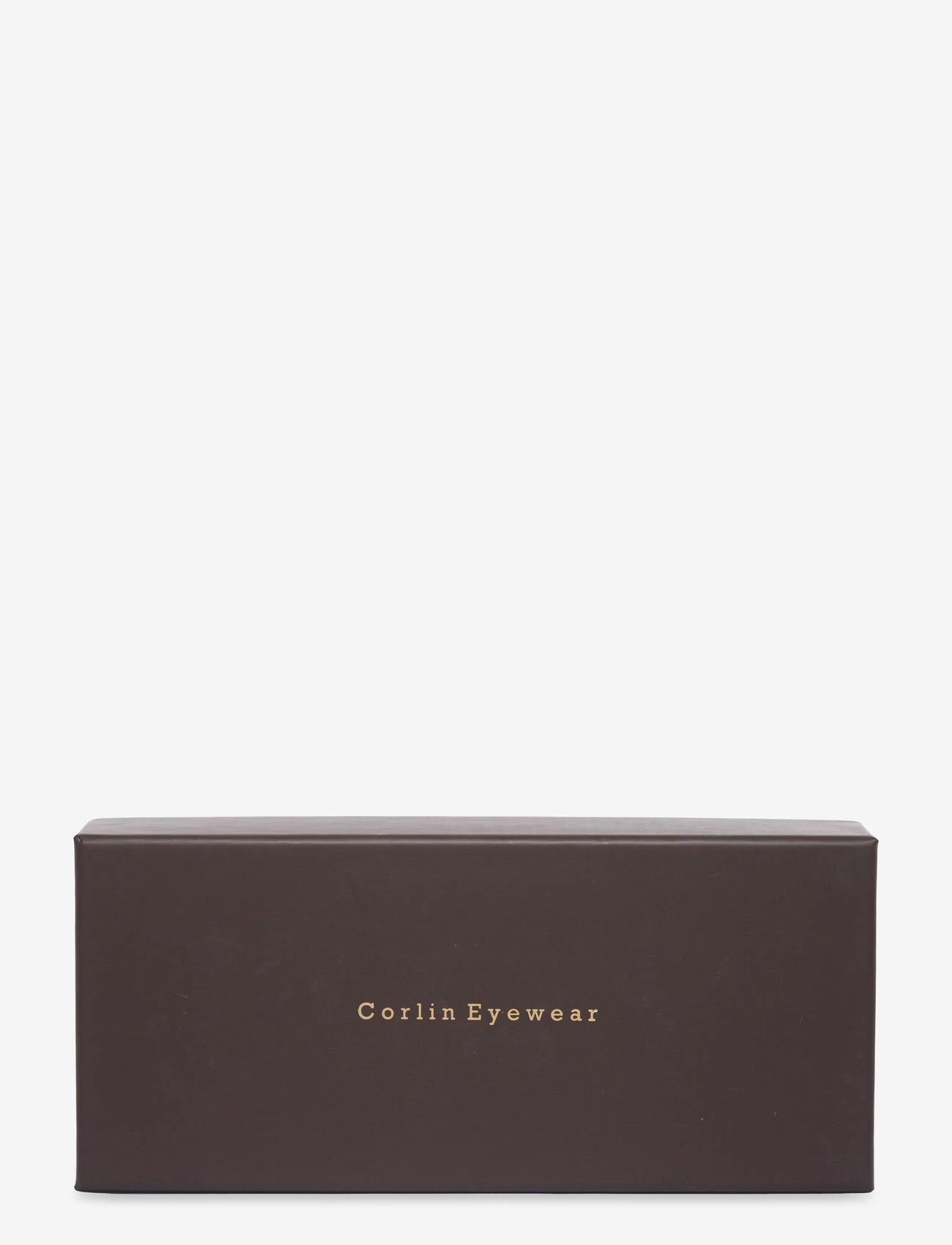 Corlin Eyewear - Lucca Gold Brown - runde form - gold - 3