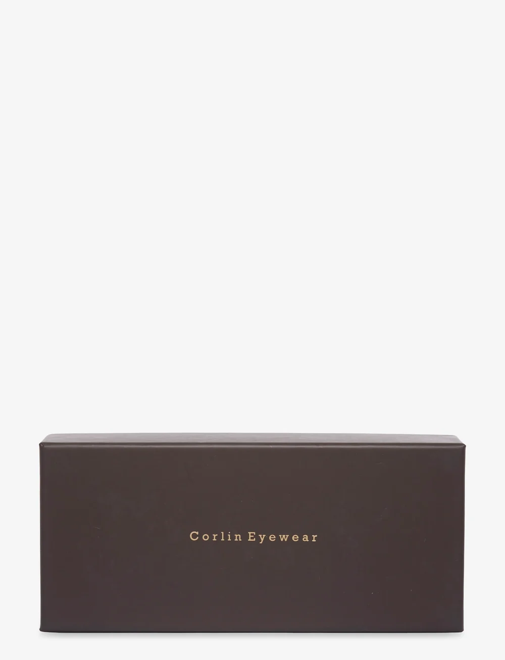 Corlin Eyewear - Lucca Gold Brown - runde form - gold - 3